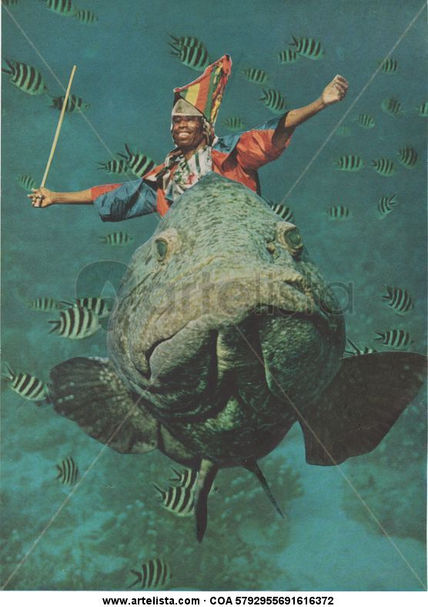 El viaje con Mero