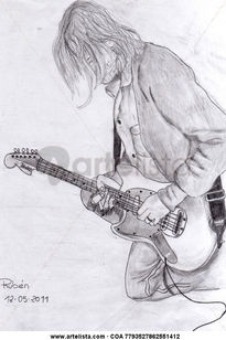 Kurt cobain