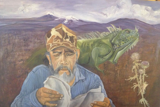 el poeta