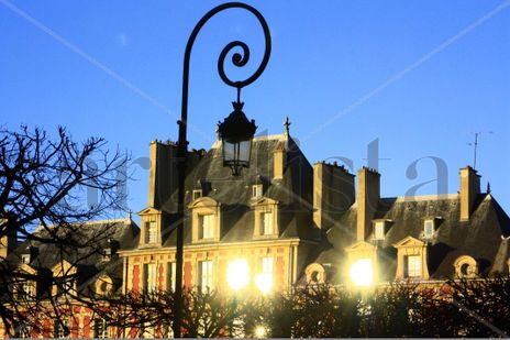 Place de vosges