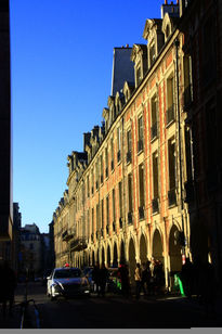 Plaza de vosges