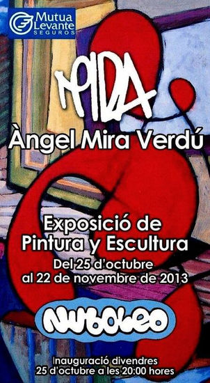 Cartel Nuboleo 