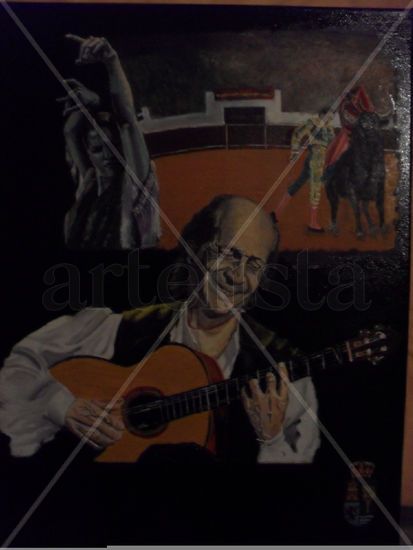 cartel Oil Canvas Others