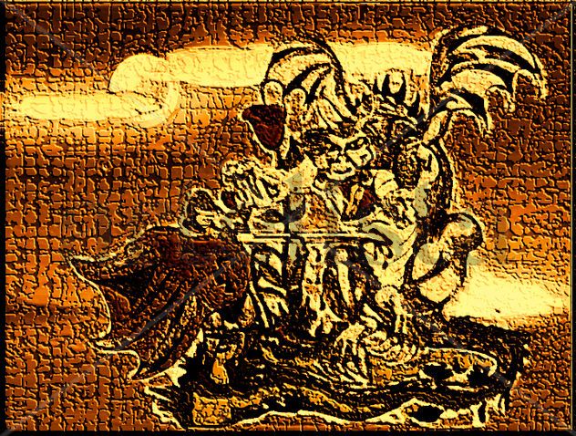 SAINT JORDI