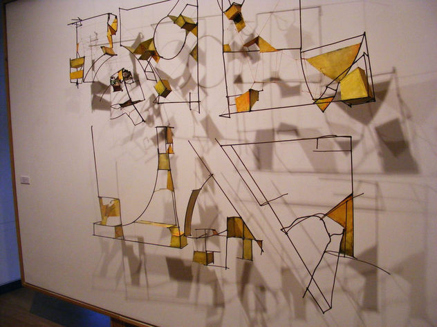 "poliptico" de la serie amarillo.