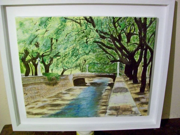 Cañada Oil Canvas Others