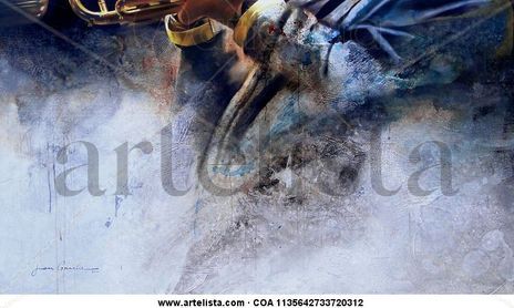 MUSIC AND COLOR JAZZ AND ART