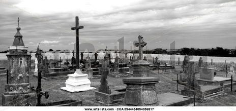 Cementerio de Campo