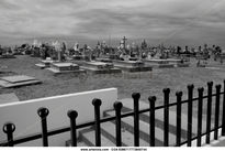 Cementerio tormentoso