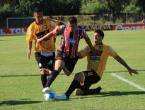 Chacarita vs Comu