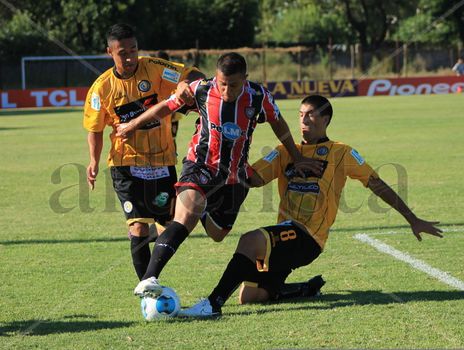 Chacarita vs Comu