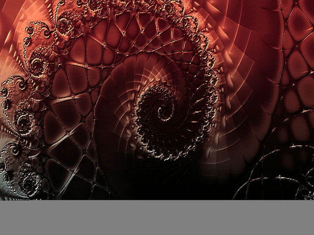 Espiral Design.Diseño en Espiral que queda maravilloso sobre el tejido y que tan de moda están