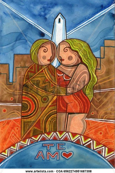 Juntos te amo