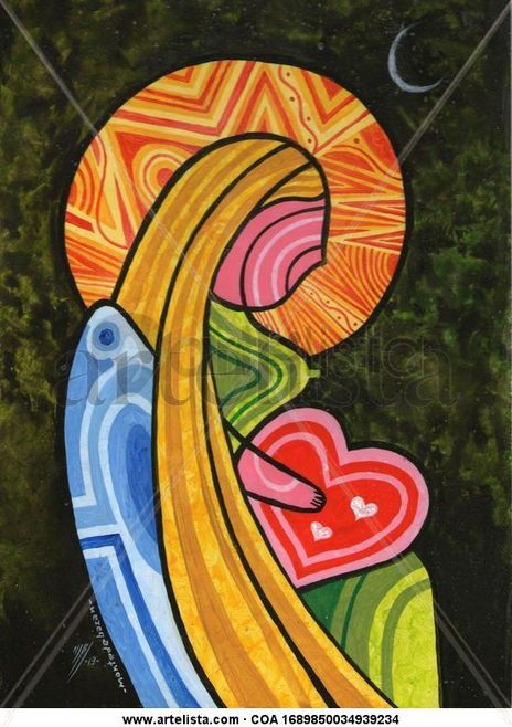 angel del corazon I