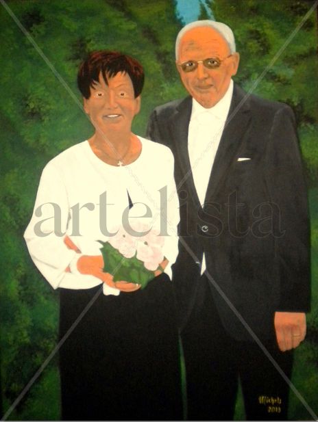 Mr and Mrs Ruffing