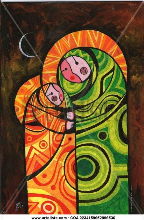 Madre niño