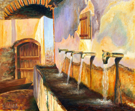 Los cinco caños