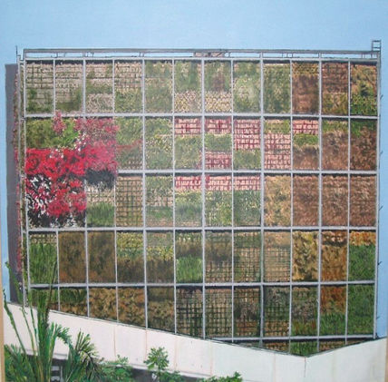 Jardín Vertical