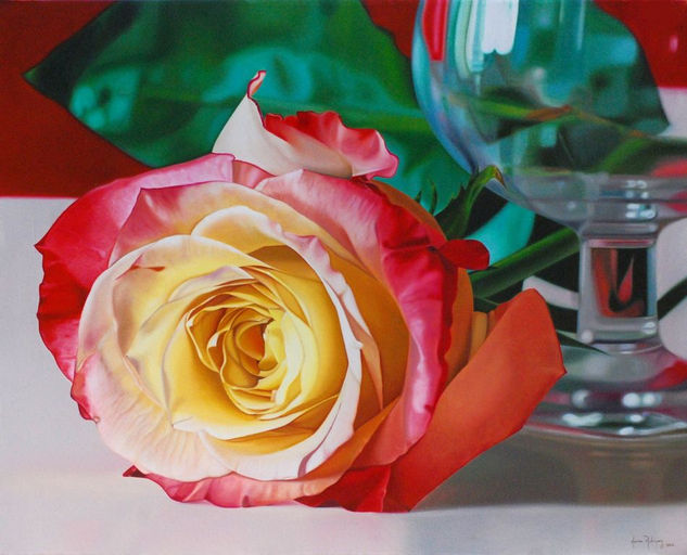 Sentimientos encontrados Oil Canvas Still Life Paintings