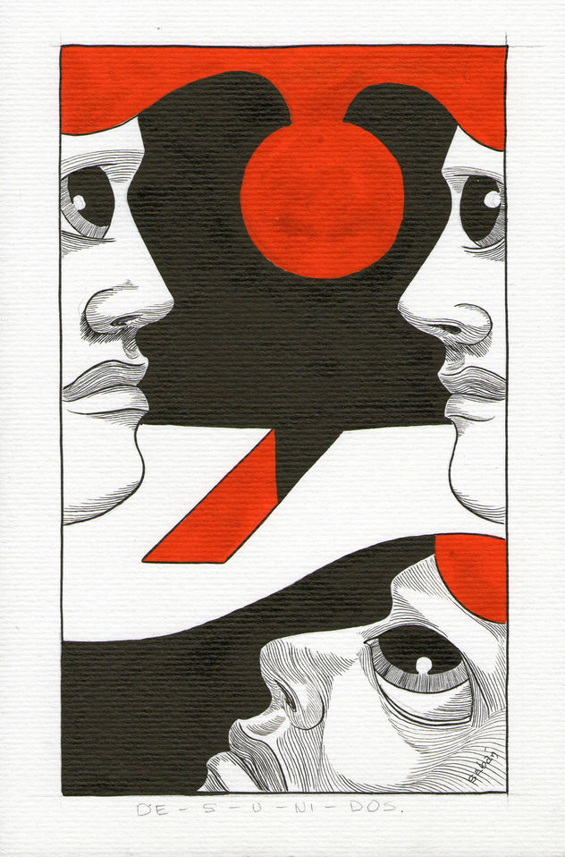 Saban Arte  -  hermanosaban - Saban pinturas - Guatemala - DES-U-NI-DOS