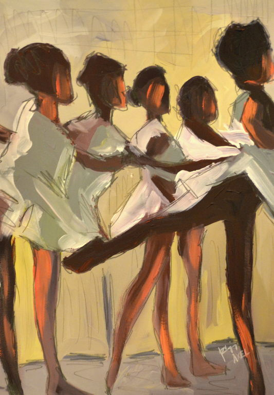 clases de ballet