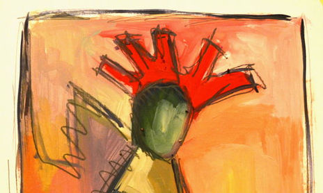 contemporaneo cartulina
