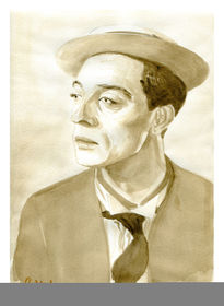 Buster Keaton