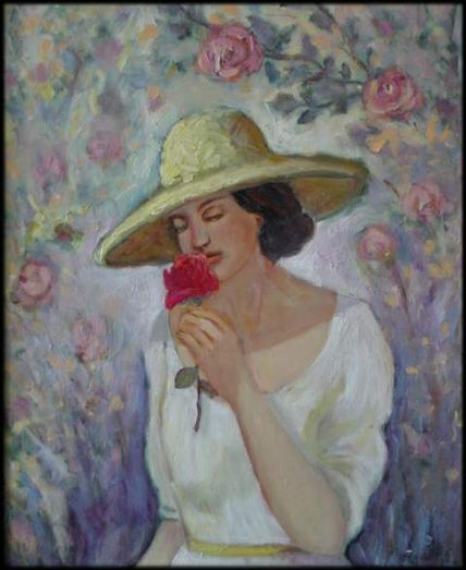 La primera rosa