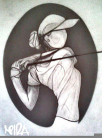 Swing de golf