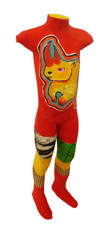 Niño rino