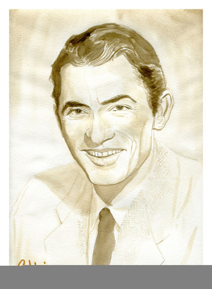 Gregory Peck