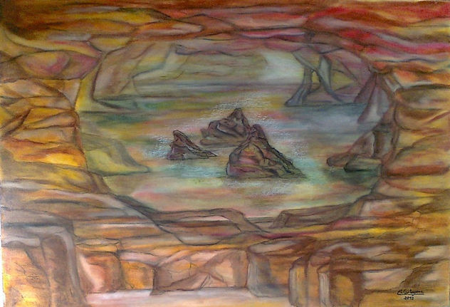 LA GRUTA DE LAS TRES   DAMAS