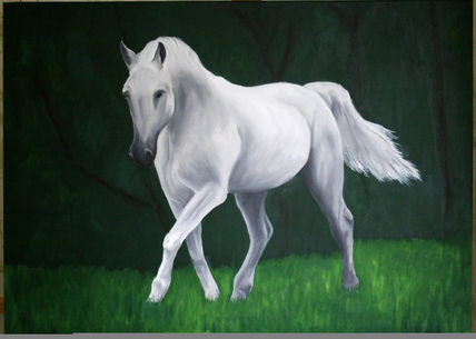 Caballo Árabe