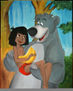 Mowgli y Baloo