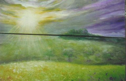 "Plenitud en la luz" 