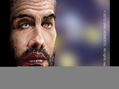 PEP GUARDIOLA
