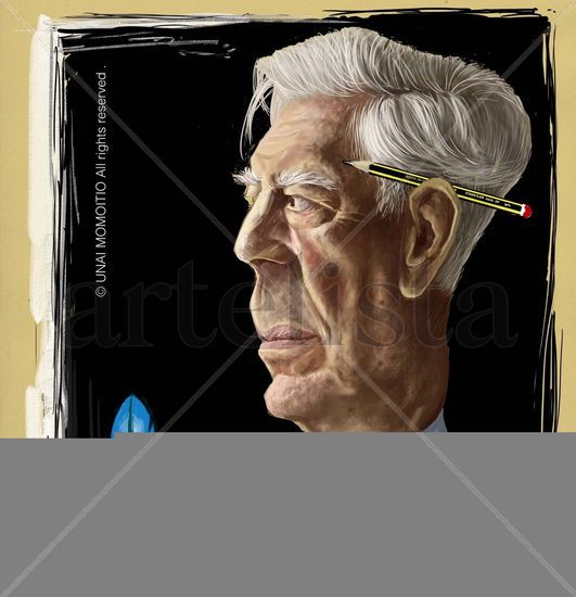 Mario Vargas Llosa 