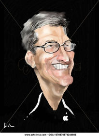 Tim Cook