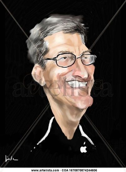 Tim Cook 