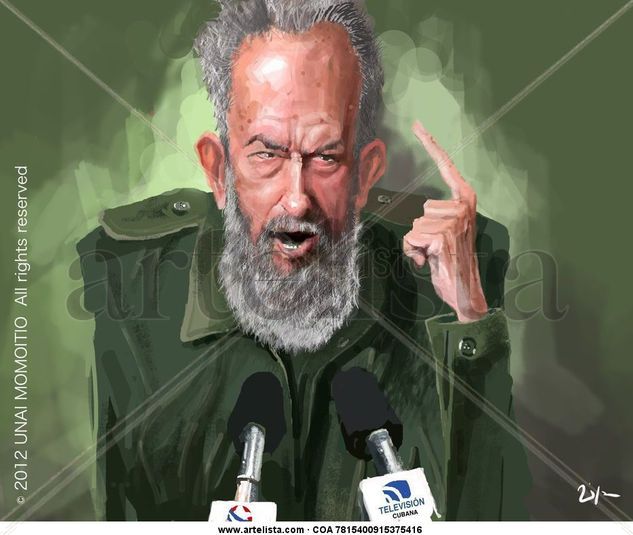 Fidel Castro 