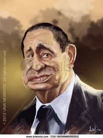 Hosni Mubarak