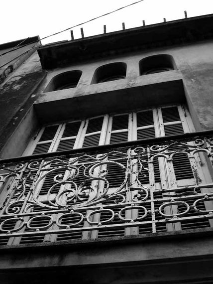 edificios antiguos...