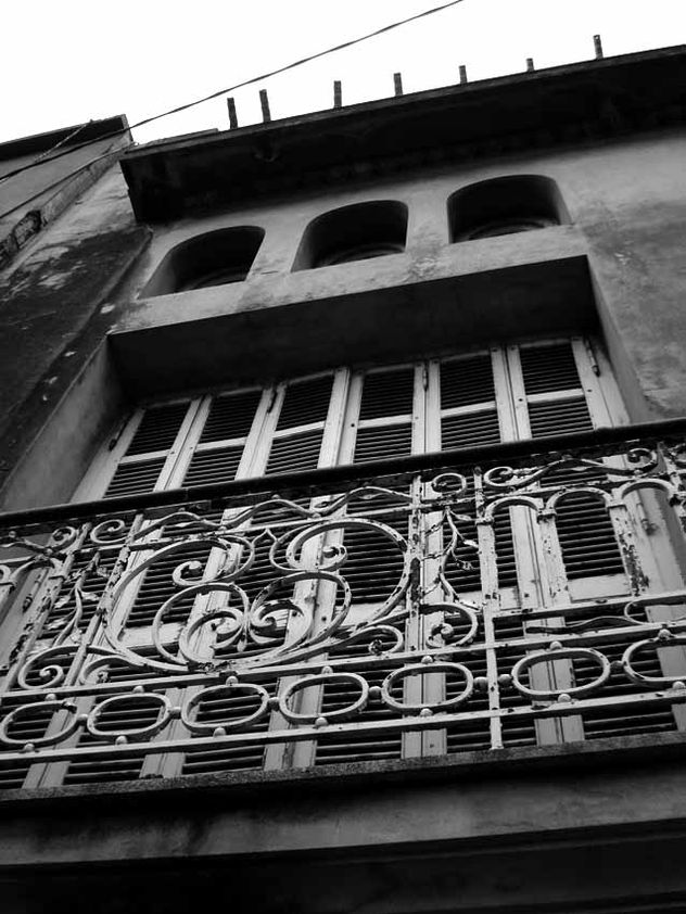 edificios antiguos de Asuncion