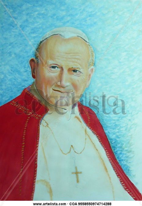 Papa juan pablo 2