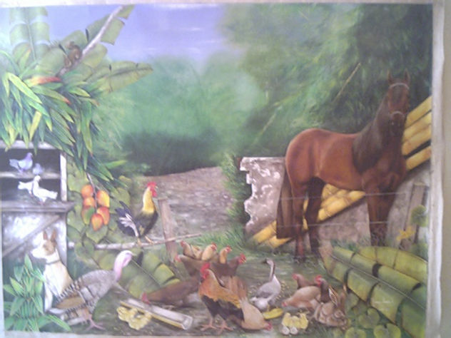 gallinero
