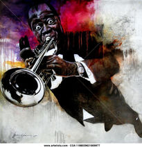 Louis Armstrong