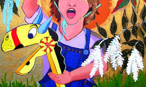 PURE DIVERSITY : CHILDREN AND DOLLS