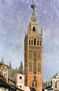 " La Giralda " ( Giralda de Sevilla)