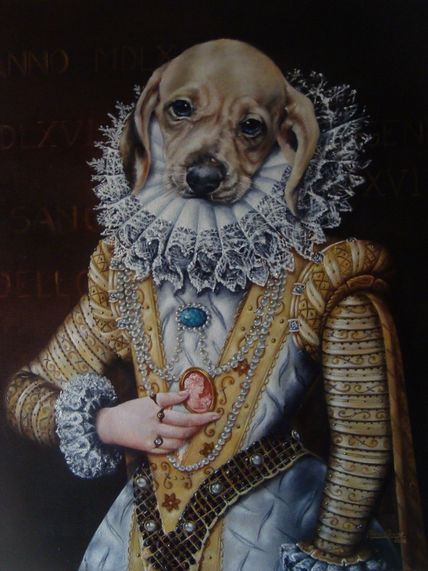 Labrador a la...