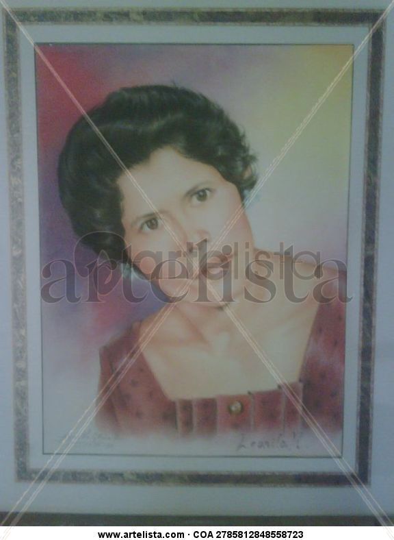 La abuela Leonila.